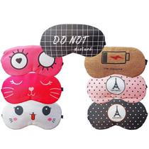 Máscara de Dormir Good Dreams Descanso da Vista Tapa Olho Relaxante