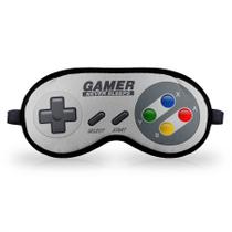 Máscara de Dormir - Joystick Gamer Never Sleeps Máscara de Dormir - Joystick Gamer Never Sleeps