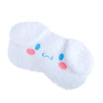Máscara de Dormir KANOA de Pelúcia com Estampas de Animais Fofos para Crianças Máscara de Dormir KANOA de Pelúcia com Estampas de Animais Fofos para Crianças