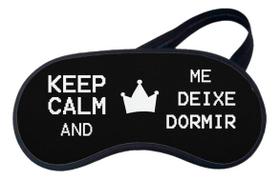 Mascara De Dormir Keep Me Deixe Dormir Mascara De Dormir Keep Me Deixe Dormir