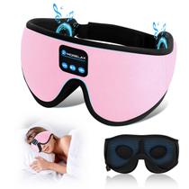 Máscara de Dormir Morelax Bluetooth 5.2 Estéreo Sem Fio Máscara de Dormir Morelax Bluetooth 5.2 Estéreo Sem Fio