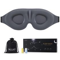 Máscara de dormir MZOO Zero Eye Pressure 3D para quem dorme de lado Máscara de dormir MZOO Zero Eye Pressure 3D para quem dorme de lado