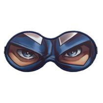Máscara de dormir neoprene Capitão América - Marvel