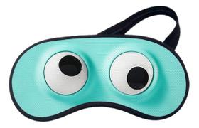 Mascara De Dormir Olhos Arregalados Divertido