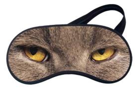 Mascara De Dormir Olhos Gato Pet 5 Mascara De Dormir Olhos Gato Pet 5