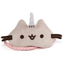 Máscara de dormir Plush GUND Pusheen Pusheenicorn Unicorn Cat 7