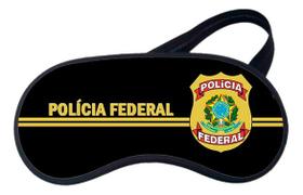 Mascara De Dormir Policia Federal