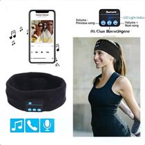 Máscara de Dormir Premium Fone Bluetooth Sem Fio - FAZA