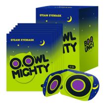 Máscara de Dormir PURPLE GORILLA OOwl Mighty Paquete de 12 Unidades Auto-Calentable