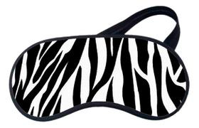 Mascara De Dormir Sono Zebra Mascara De Dormir Sono Zebra