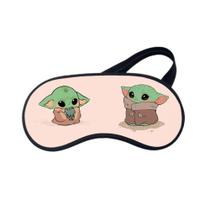 Mascara de Dormir Star Wars Mini Yoda
