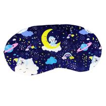 Mascara de dormir tapa olho confortável descanso viagem Fofo