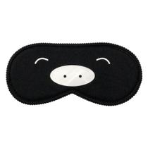 Máscara de Dormir Tapa Olho Estampa 6 Pig - Milk