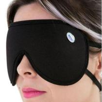 Máscara De Dormir Tapa Olho Para Dormir Viagens Longas tecido lavavel Durma Bem Sem Luminosidade