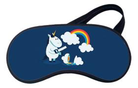 Mascara De Dormir Unicornio Fofo 5 Mascara De Dormir Unicornio Fofo 5