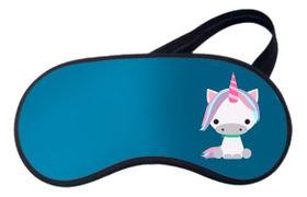 Mascara De Dormir Unicornio Fofo 6