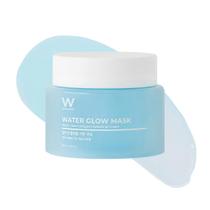 Máscara de Dormir Wonjin Effect Water Glow - Hidratação Intensa (100mL)