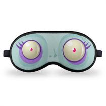 Máscara de Dormir - Zumbi Menina Máscara de Dormir - Zumbi Menina