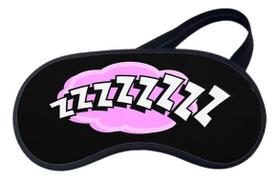 Mascara De Dormir Zzzzz Feminino