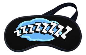 Mascara De Dormir Zzzzz Sono Dormindo