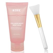 Máscara de embalagem noturna TYTCA Collagen Deep Hydration 75mL