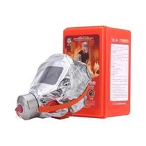 Máscara De Emergência Contra Fogo De 30 Minutos, Respirador Protetor Anti-fumaça E Poeira Para Casa