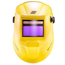 Máscara de Escurecimento Automático Amarela A40 Esab