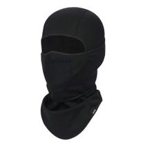 Máscara de esqui Balaclava SAITAG de inverno para clima frio (preta) Máscara de esqui Balaclava SAITAG de inverno para clima frio (preta)