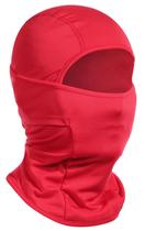 Máscara de Esqui e Balaclava Achiou - Proteção UV Vermelha Máscara de Esqui e Balaclava Achiou - Proteção UV Vermelha