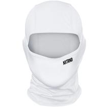 Máscara de esqui NXTRND Football Shiesty Cooling Balaclava White Máscara de esqui NXTRND Football Shiesty Cooling Balaclava White