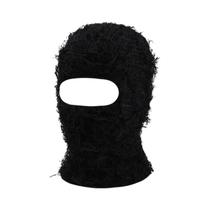 Máscara De Esqui Para Homens E Mulheres, Quente E À Prova De Vento, Balaclava Com Estampa Camuflada,