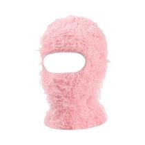 Máscara De Esqui Para Homens E Mulheres, Quente E À Prova De Vento, Balaclava Com Estampa Camuflada,