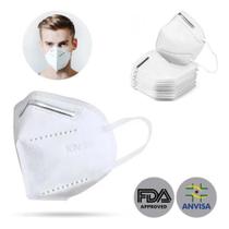 Mascara De Falso Tecido Com Elastico - Kn95 Unic Unic Unic Mascara De Falso Tecido Com Elastico - Kn95 Unic Unic Unic