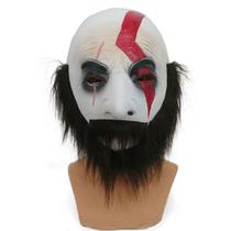 Máscara de fantasia de cosplay Gods Of Wars Ret Halloween Horror