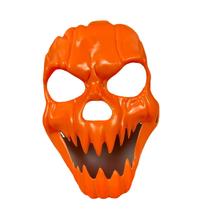 Máscara de fantasia de cosplay Halloween Horror Ghost Fangs Pumpkin Máscara de fantasia de cosplay Halloween Horror Ghost Fangs Pumpkin