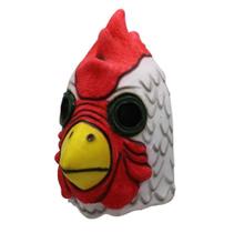 Máscara de fantasia Gmasking 2018 Exclusive Latex Cartoon Rooster