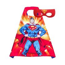 Máscara De Fantasia Marvel Disney Frozen Homem-Aranha Batman Com Capa Para Crianças Presente De