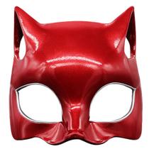 Máscara de fantasia P5 Geek Persona Latex para o carnaval de Halloween Máscara de fantasia P5 Geek Persona Latex para o carnaval de Halloween