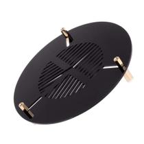 Máscara de focagem Scicalife Bahtinov com foco de 60 mm para telescópios Máscara de focagem Scicalife Bahtinov com foco de 60 mm para telescópios