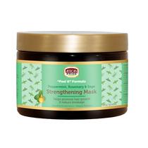 Máscara de fortalecimento capilar African Pride Feel It Formula 355ml Máscara de fortalecimento capilar African Pride Feel It Formula 355ml