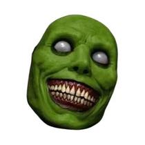 Máscara De Freira Assustadora De Terror, Máscara De Látex De Demônio Sangrento Com Lenço Na Cabeça, Máscara De Freira Assustadora De Terror, Máscara De Látex De Demônio Sangrento Com Lenço Na Cabeça,