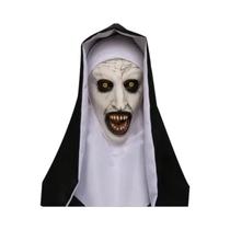 Máscara De Freira Para Cosplay De Halloween, Fantasia De Filmes De Terror, Máscara De Freira Para O Máscara De Freira Para Cosplay De Halloween, Fantasia De Filmes De Terror, Máscara De Freira Para O