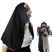 Mascara De Freira Realista Latex Fantasia Hallowen Carnaval Festa Susto Terror Horror Fantasma Engraçado Trolagem Pegadinha Mascara De Freira Realista Latex Fantasia Hallowen Carnaval Festa Susto Terror Horror Fantasma Engraçado Trolagem Pegadinha