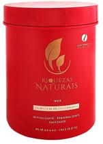 Máscara de Frutas Vermelhas Riquezas Naturais Hair Princess 1kg - Tratamento Ultra Hidratante Máscara de Frutas Vermelhas Riquezas Naturais Hair Princess 1kg - Tratamento Ultra Hidratante