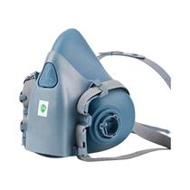 Máscara De Gás 7502 Respirador Químico Filtro 6000 Anti-Gás Orgânico Máscara Protetora Para Pintura Máscara De Gás 7502 Respirador Químico Filtro 6000 Anti-Gás Orgânico Máscara Protetora Para Pintura