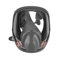 Máscara De Gás Antiembaçante Para Pintura Industrial, Respirador De Segurança Com Filtro De Proteção Máscara De Gás Antiembaçante Para Pintura Industrial, Respirador De Segurança Com Filtro De Proteção