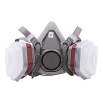 Máscara de Gás Controle de Incêndio Pesticidas Militares Gás Gás Não Tóxico