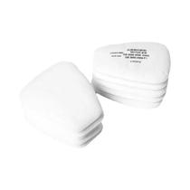 Máscara de Gás Industrial Antiembaçante com Respirador de Segurança - Proteção Facial Completa Máscara de Gás Industrial Antiembaçante com Respirador de Segurança - Proteção Facial Completa