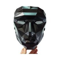 Máscara De Gato 3D Para Halloween, Acessórios De Fantasia Para Festas E Decorações Máscara De Gato 3D Para Halloween, Acessórios De Fantasia Para Festas E Decorações