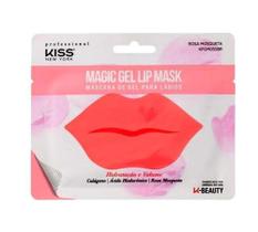 Mascara de gel para labios kiss new york